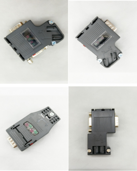 Profibus connector