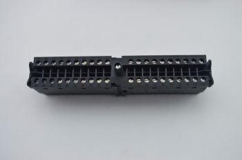 Front connector