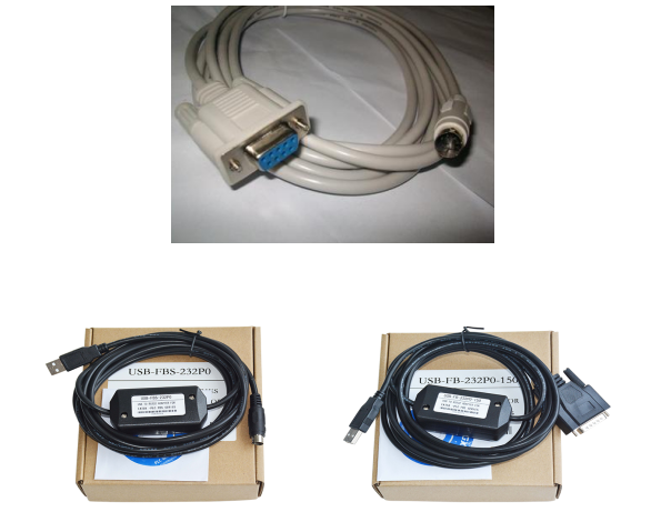 Fatek cable