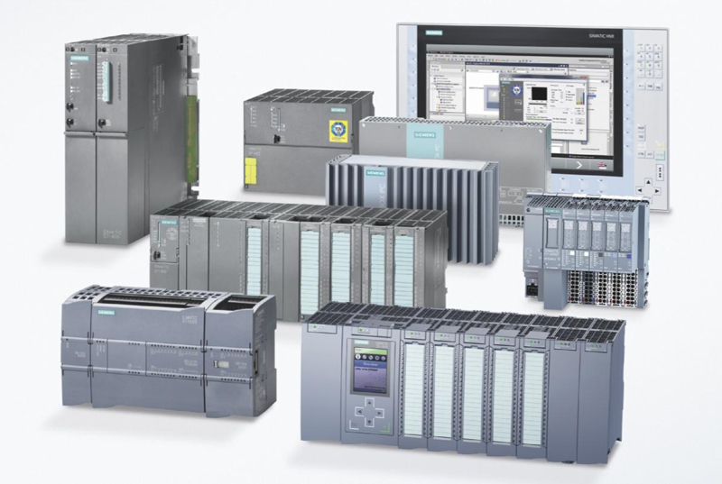 Siemens PLC