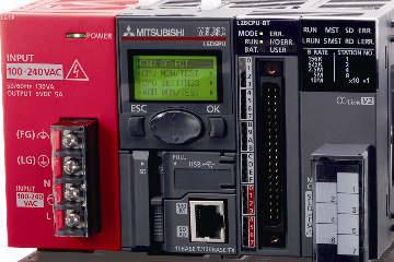 Mitsubishi PLCs: Precision and Flexibility for Next-Gen Automation