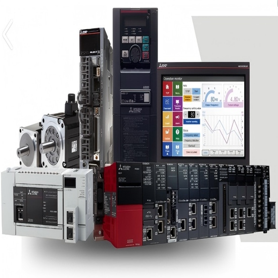 Mitsubishi PLC