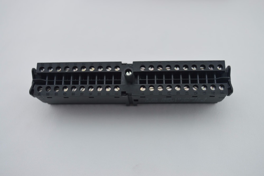 Front connector